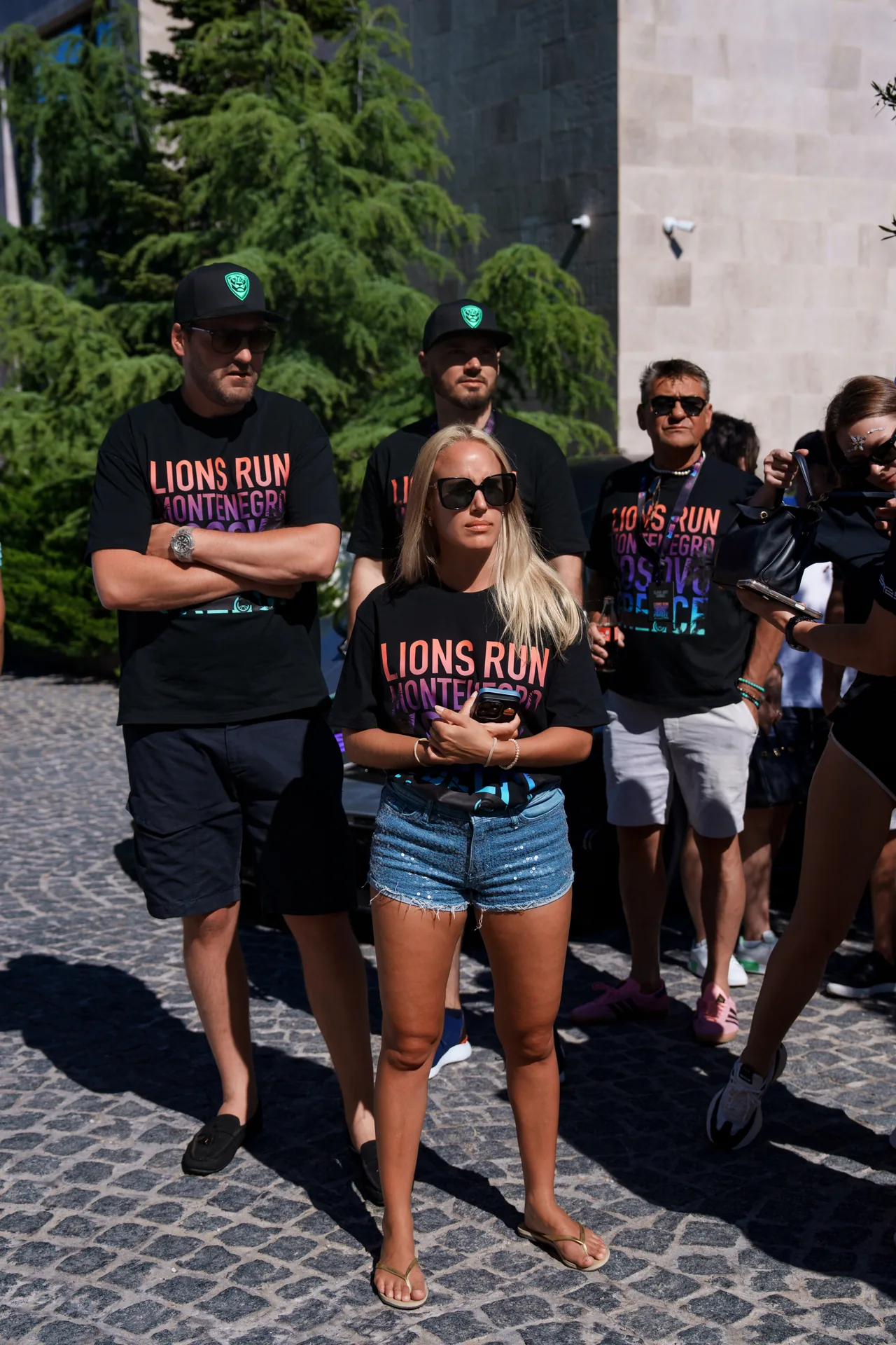 Event-Identität · Lions Run Montenegro